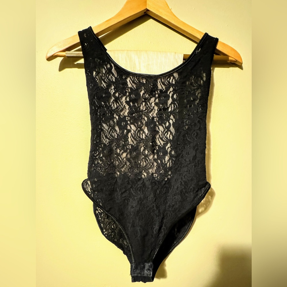 Lace Teddy Women’s